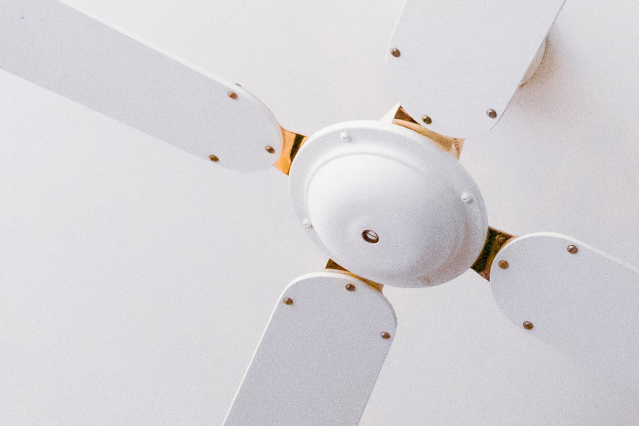 turn your ceiling fan rotation clockwise